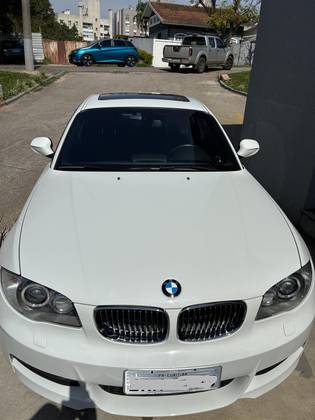 BMW 135i 3.0 COUPÉ 24V GASOLINA 2P AUTOMÁTICO